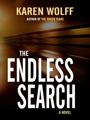 cover image of The Endless Search